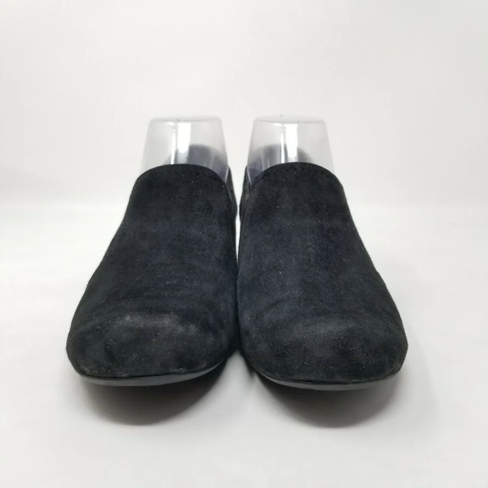 Suede Leather PAUL GREEN MUNCHEN Wedges Loafers